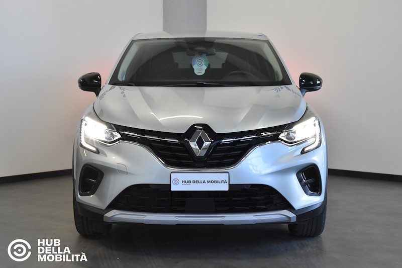 CAPTUR E-TECH HYBRID